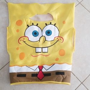 spongebob costume
